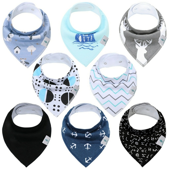 Festha Other - Baby Bandana Drool Bib
